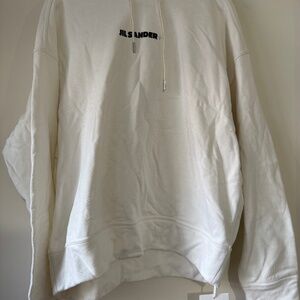 Jill Sander Logo Sweatshirt